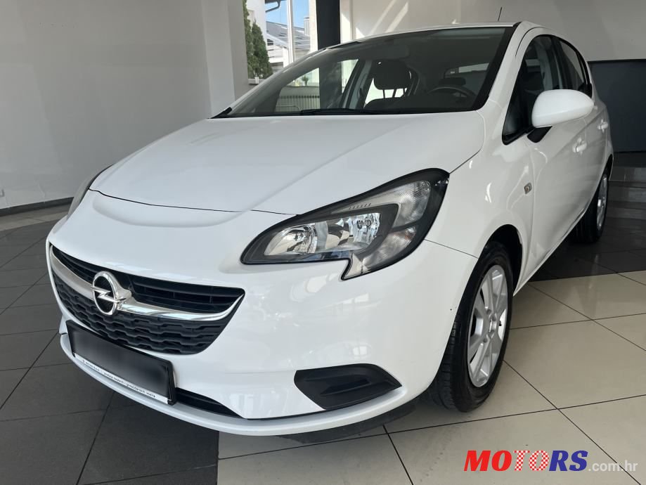 2016' Opel Corsa 1,3 Cdti photo #1