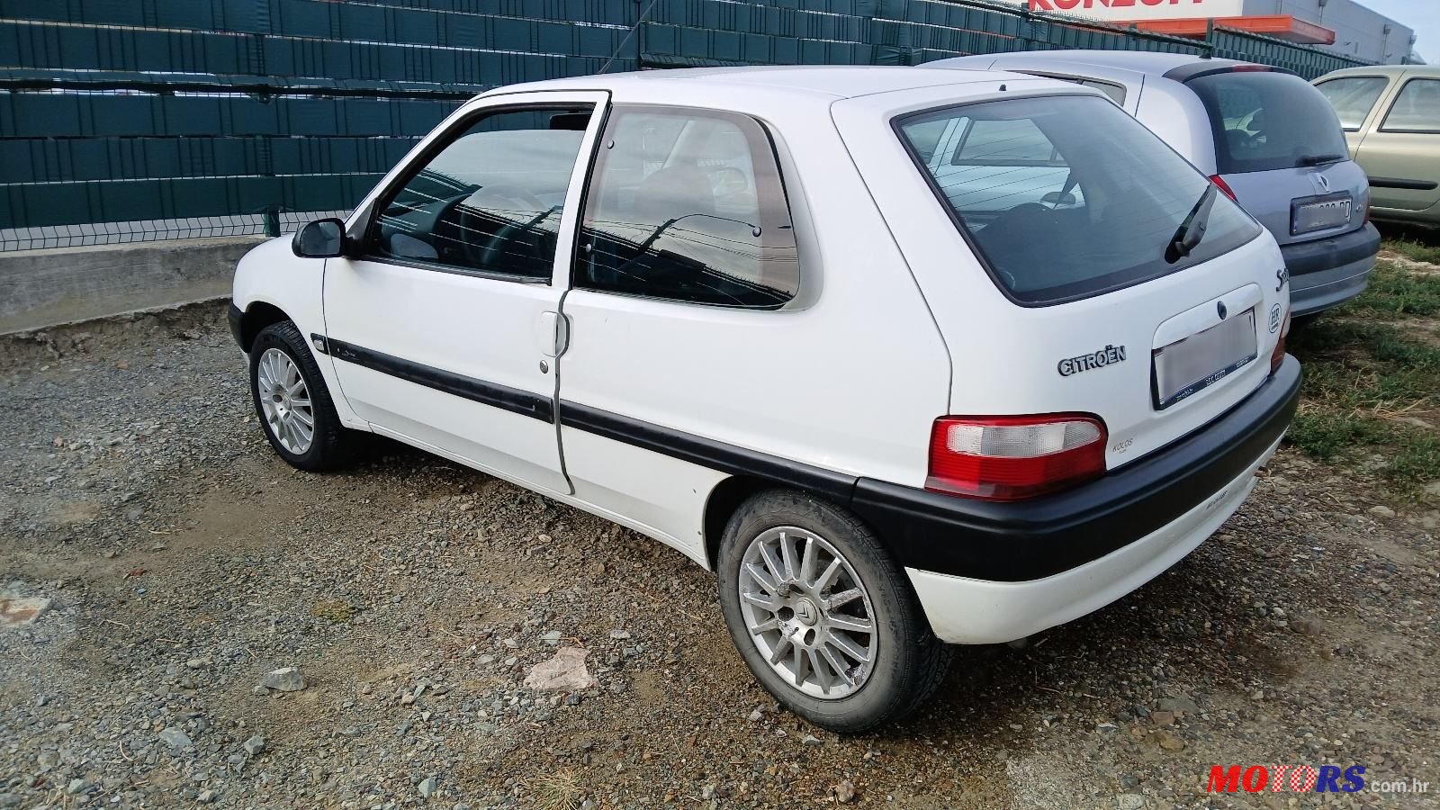 2001' Citroen Saxo 1,1 I Sx photo #6