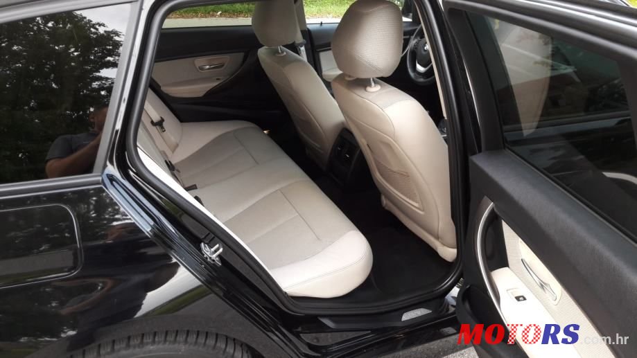 2013' BMW Serija 3 320D photo #5