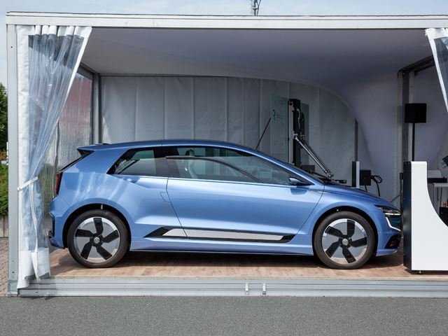 This Cool Concept Is Our Best Look Yet At The Next Volkswagen Golf