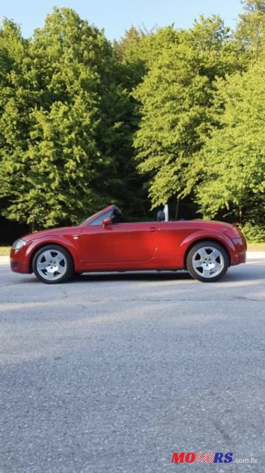 2003' Audi TT 1,8 T photo #4
