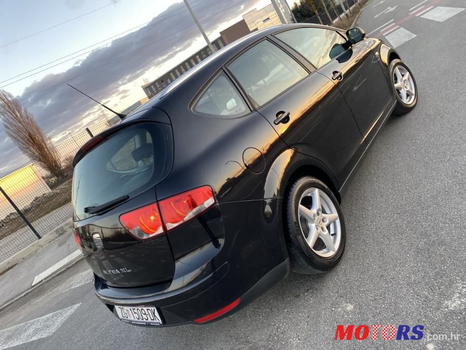 2007' SEAT Altea Sport photo #5