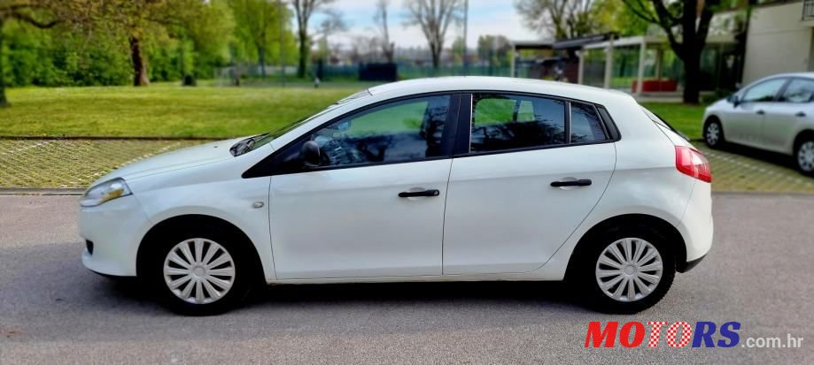 2009' Fiat Bravo 1,4 16V photo #3