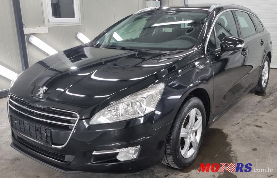 2012' Peugeot 508 Sw photo #1