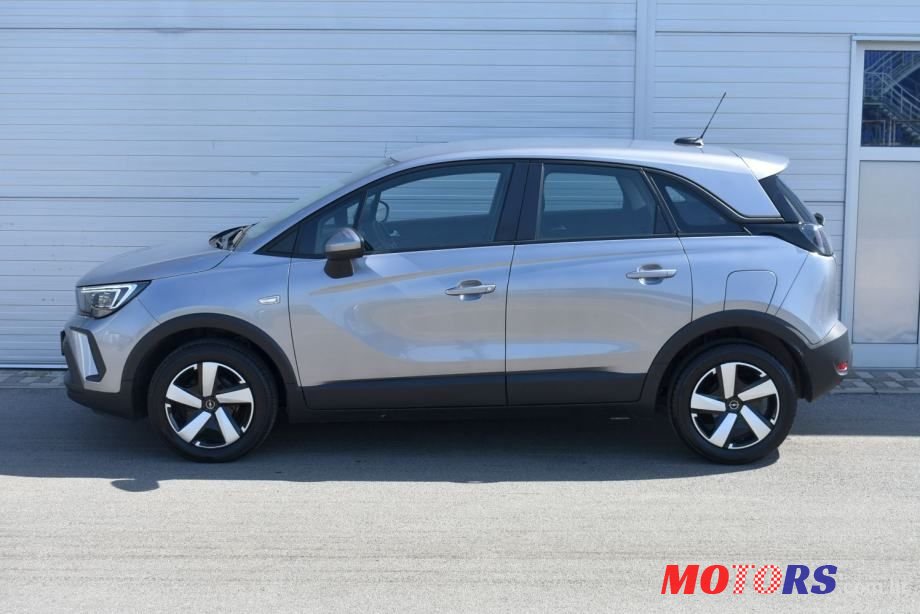 2021' Opel Crossland X 1.5 Cdti Edition photo #2
