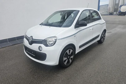2018' Renault Twingo 1,0 Benzin