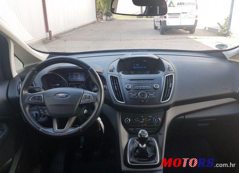 2015' Ford Focus C-Max 1.5 photo #1