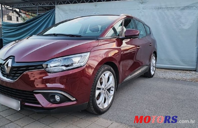 2016' Renault Grand Scenic Dci 110 photo #2