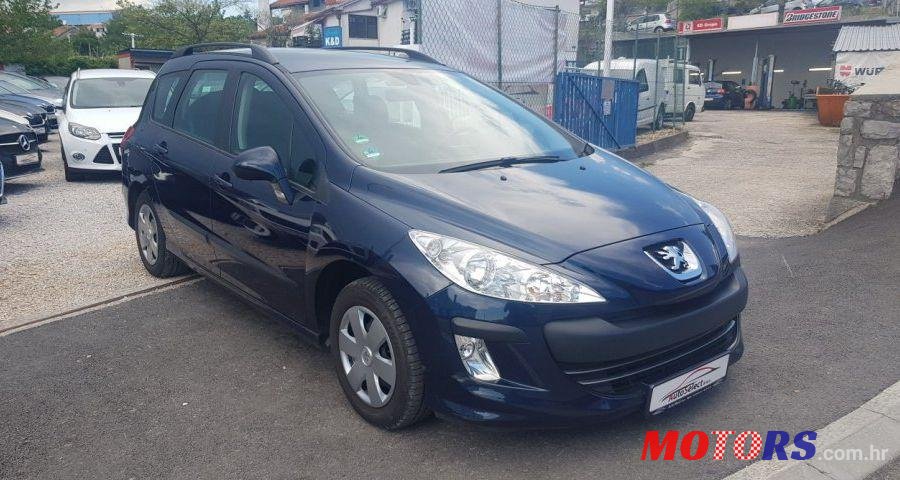 2010' Peugeot 308 1,6 Hdi photo #1