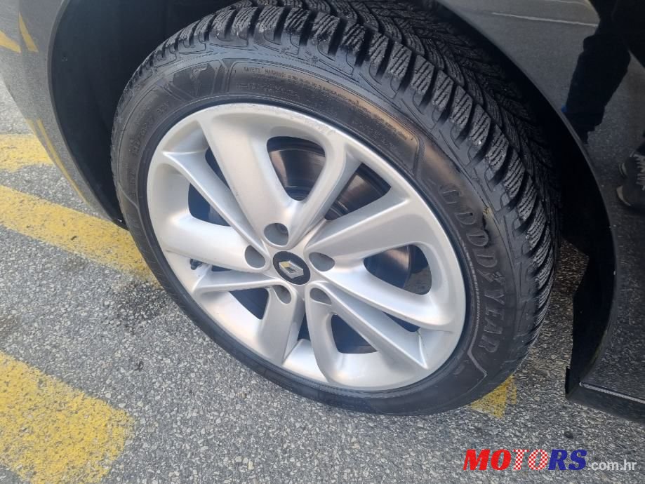 2016' Renault Scenic Dci 110 photo #5