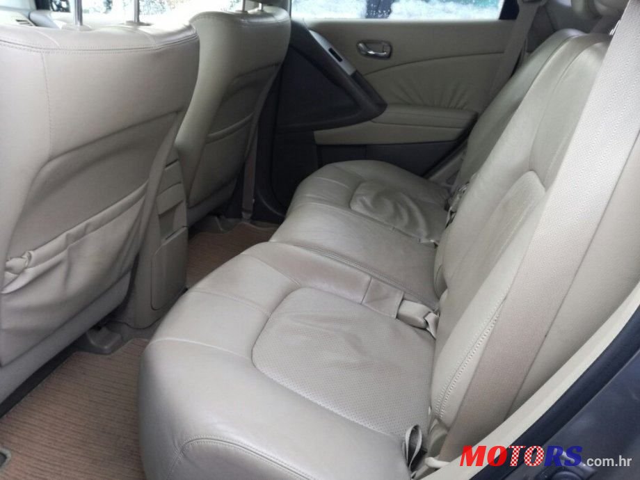 2011' Nissan Murano photo #6