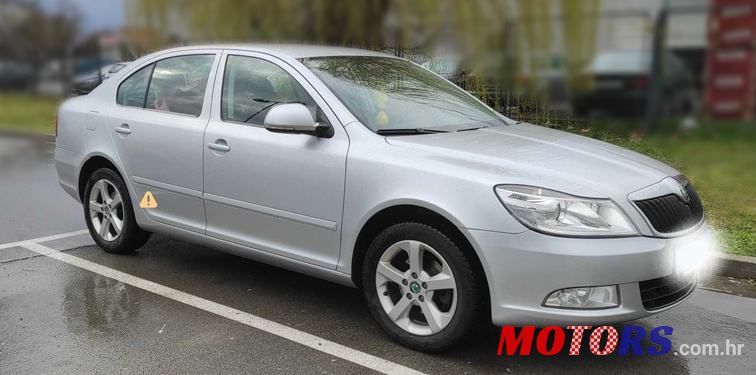 2011' Skoda Octavia photo #3