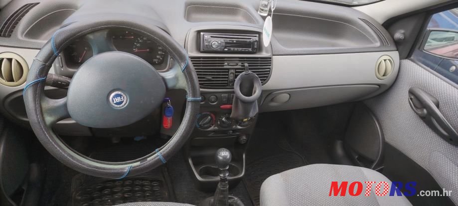 2003' Fiat Punto 1,2 photo #3