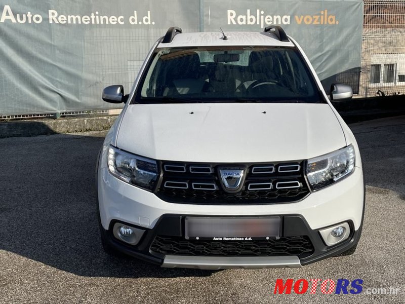 2018' Dacia Sandero 1,5 Dci photo #2