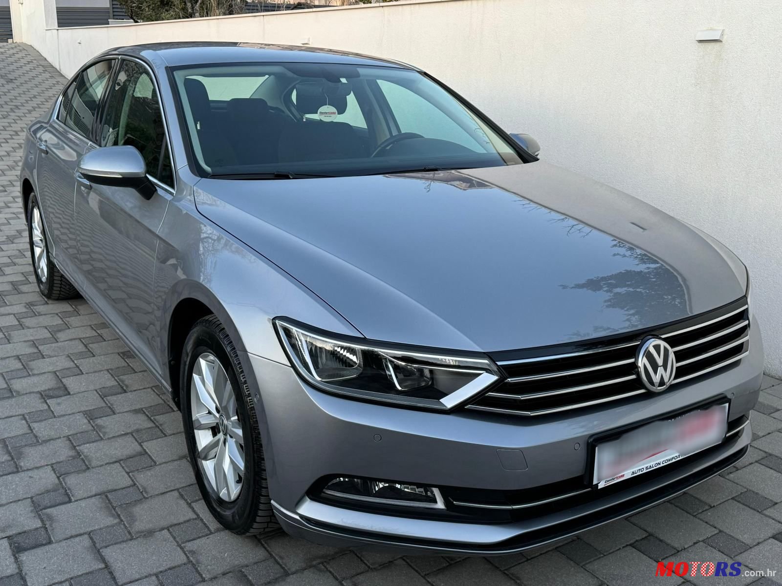 2017' Volkswagen Passat 1,6 Tdi Bmt Dsg photo #2