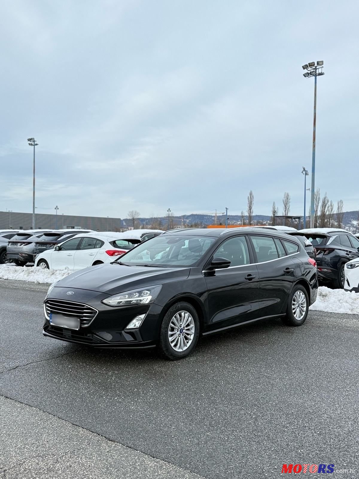 2021' Ford Karavan Focus photo #1