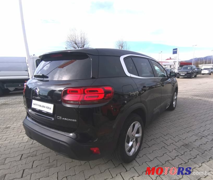 2022' Citroen C5 Aircross Puretech photo #5