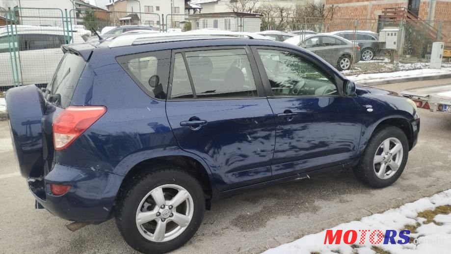 2008' Toyota RAV4 2,2 D-4D photo #5