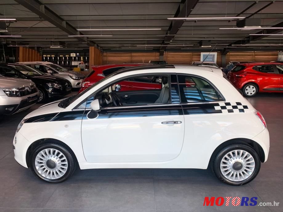 2011' Fiat 500 photo #4