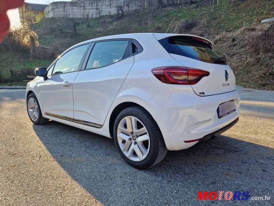 2021' Renault Clio Dci photo #6