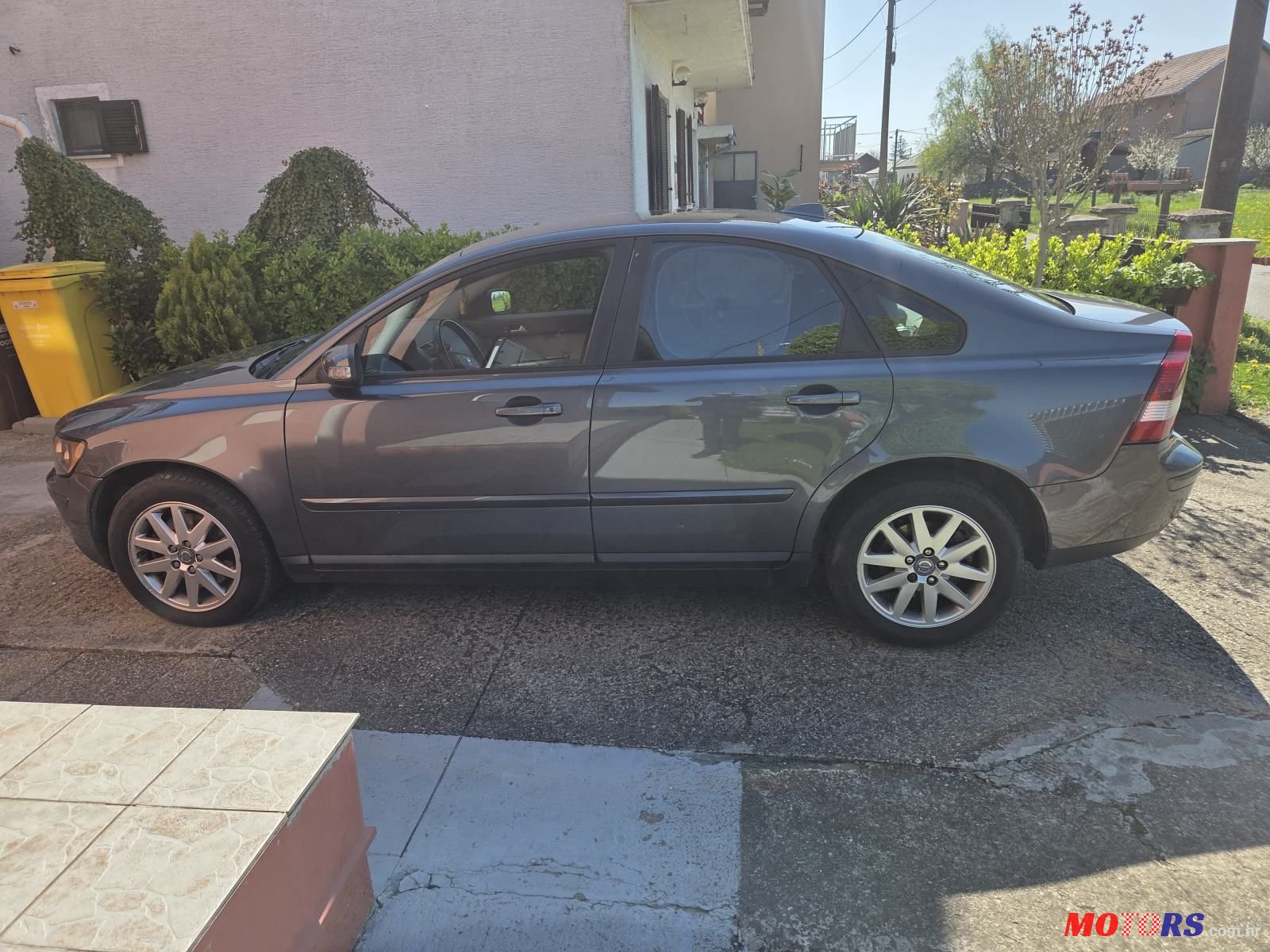 2006' Volvo S40 2,0 D photo #4