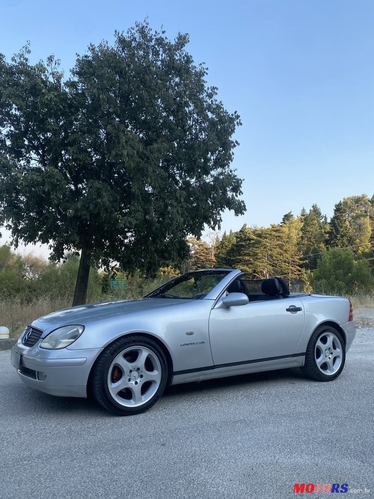 1997' Mercedes-Benz Slk Roadster 230 photo #1