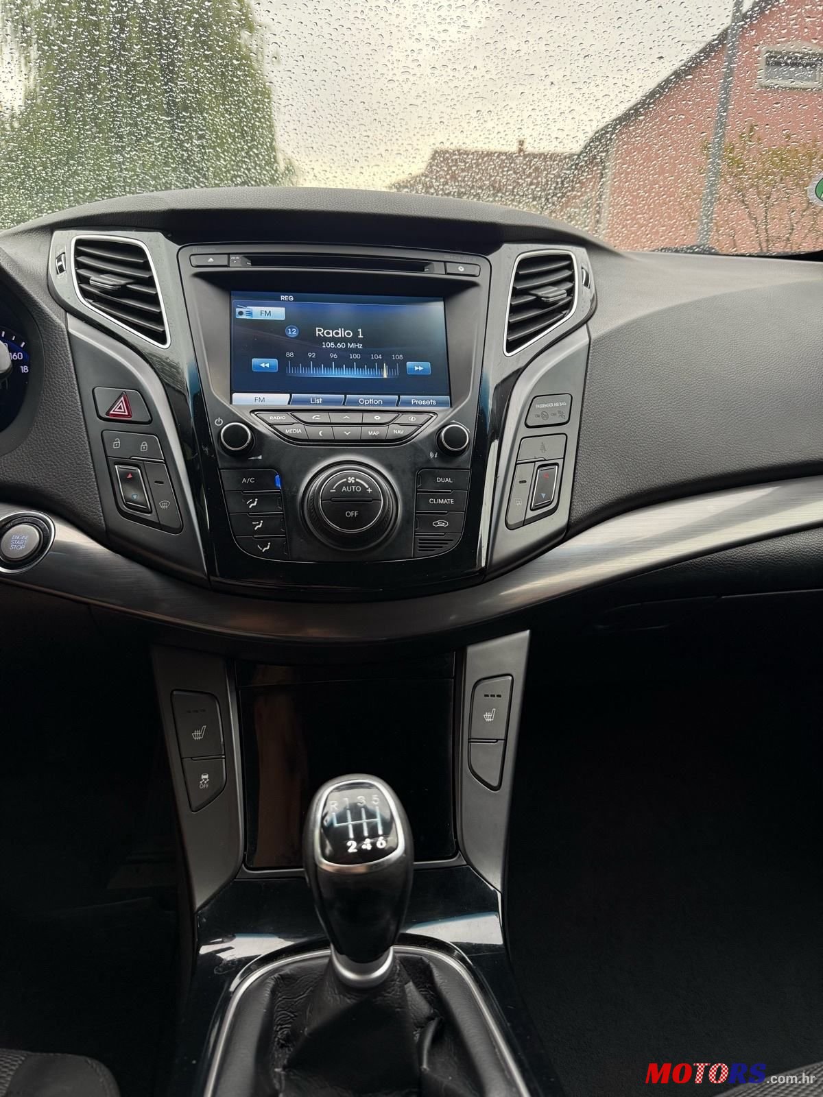 2013' Hyundai i40 1,7 Crdi photo #3