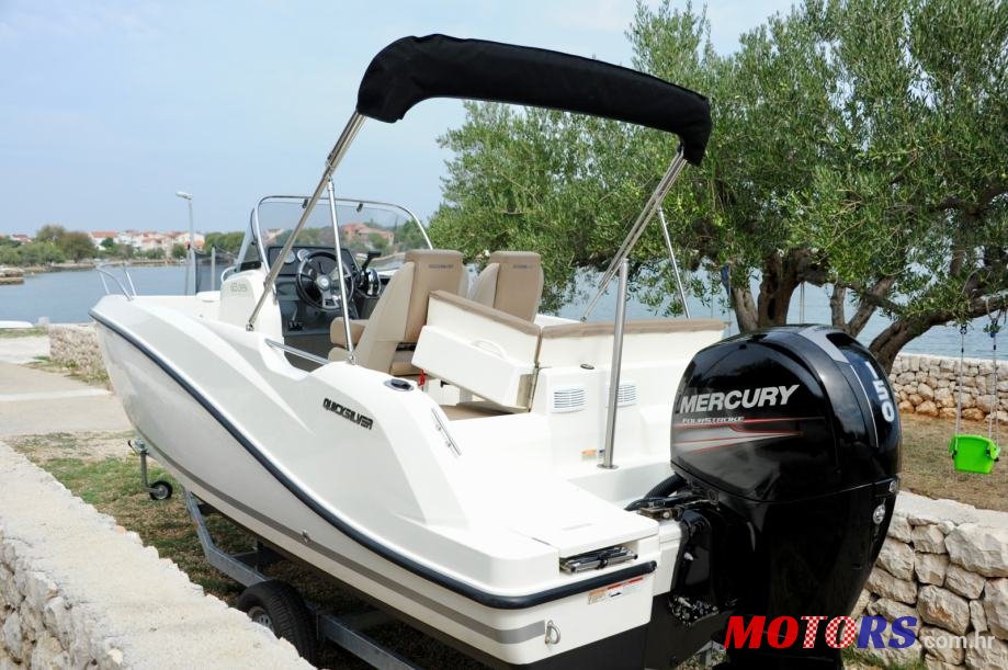 2018' Quicksilver Open 605 Activ photo #1