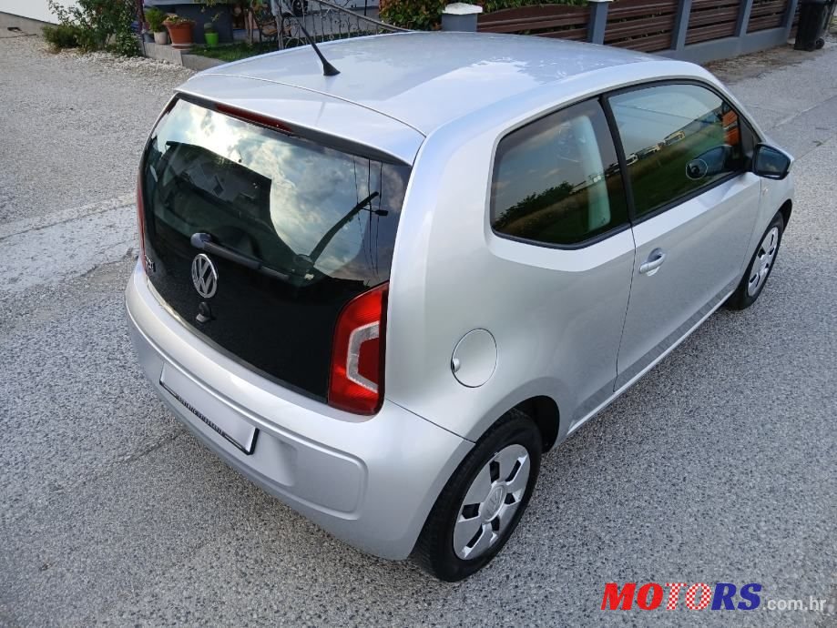 2012' Volkswagen Up! 1,0 Up! photo #6