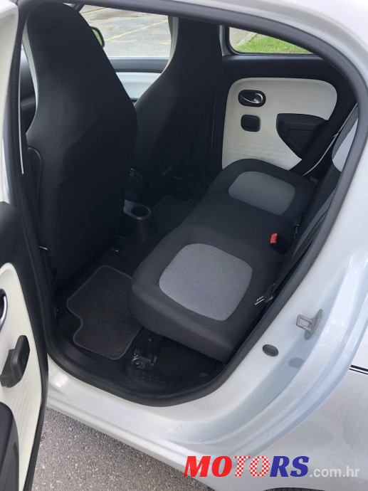 2016' Renault Twingo Sce 70 photo #5