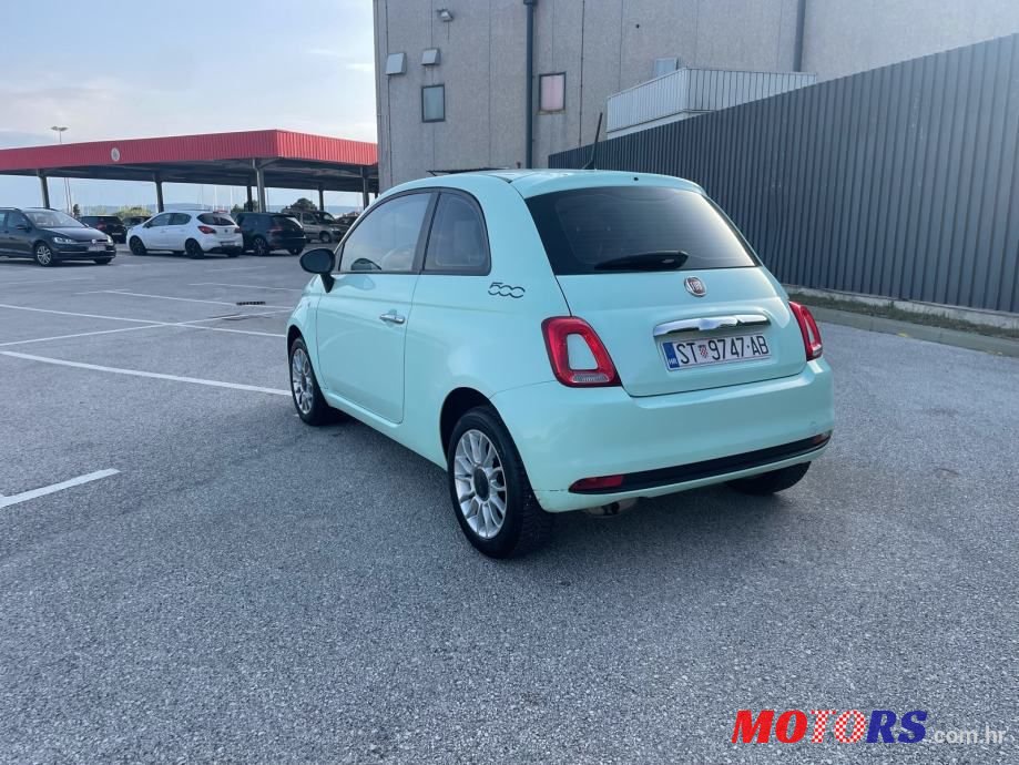 2018' Fiat 500 1,2 8V photo #3