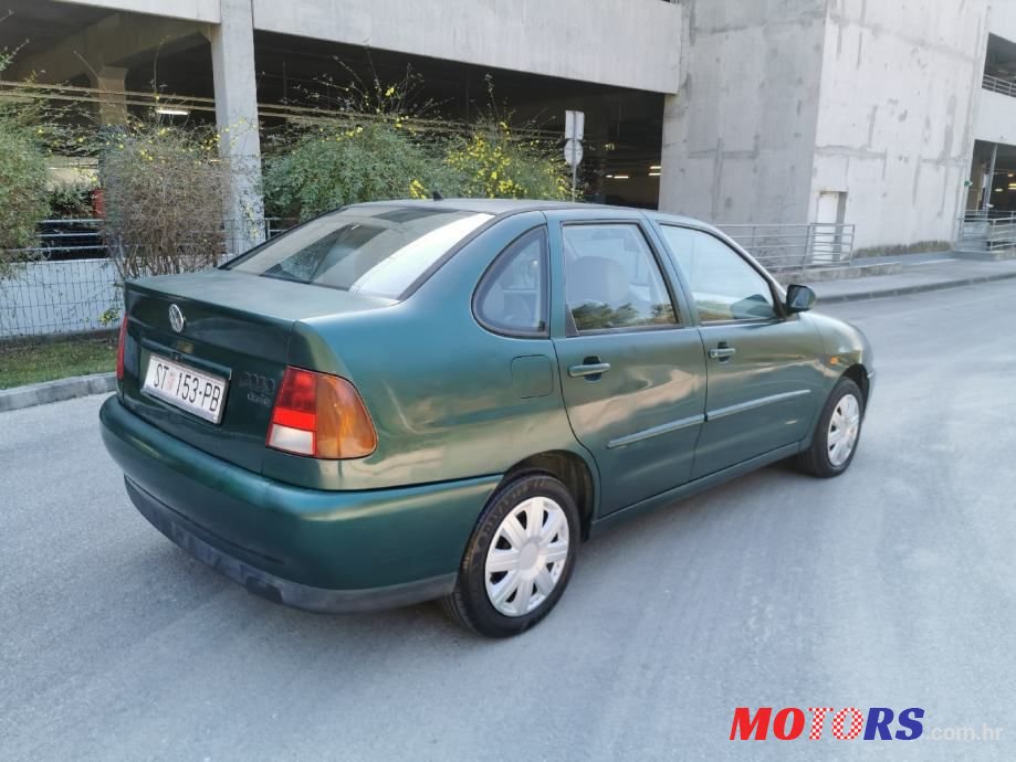 1997' Volkswagen Polo photo #5