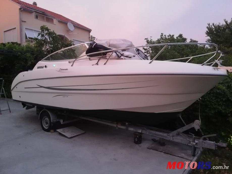 2007' Sessa Marine photo #1