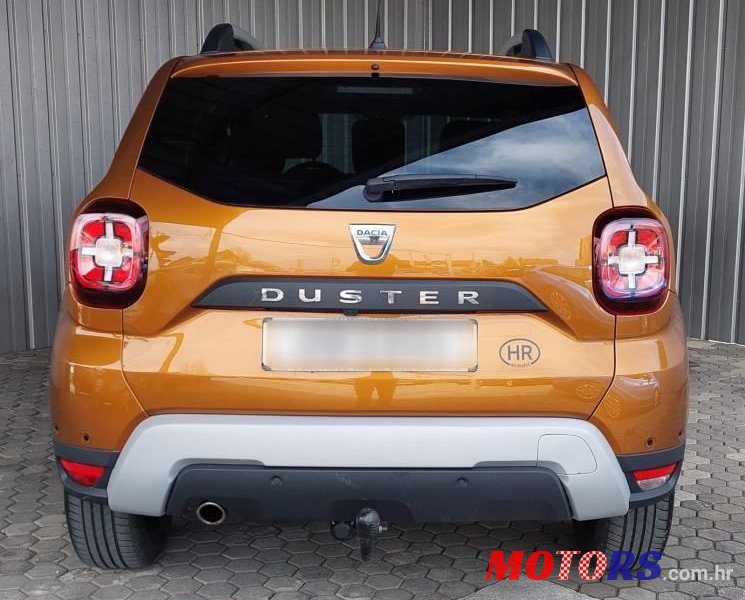 2020' Dacia Duster 1,5 Dci photo #5