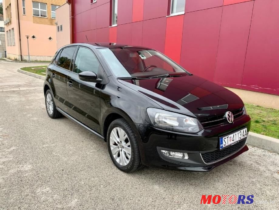 2013' Volkswagen Polo 1,6 Tdi photo #2