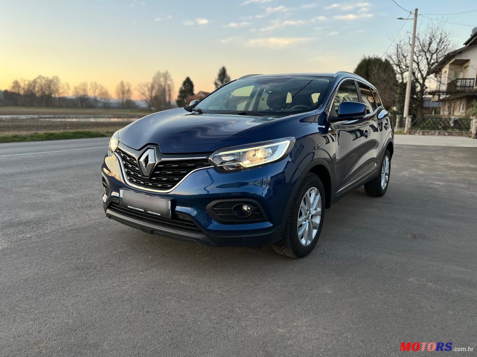 2020' Renault Kadjar Dci photo #3