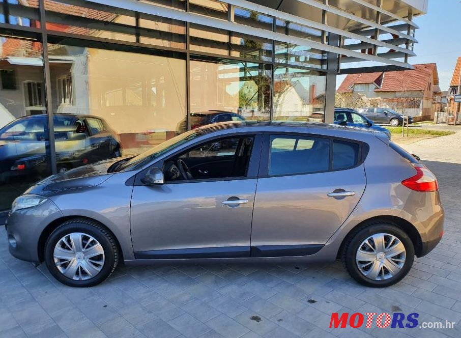 2010' Renault Megane 1,5 Dci photo #3
