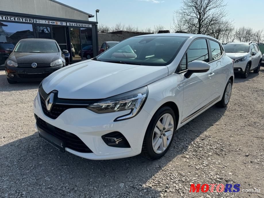 2021' Renault Clio Sce photo #1