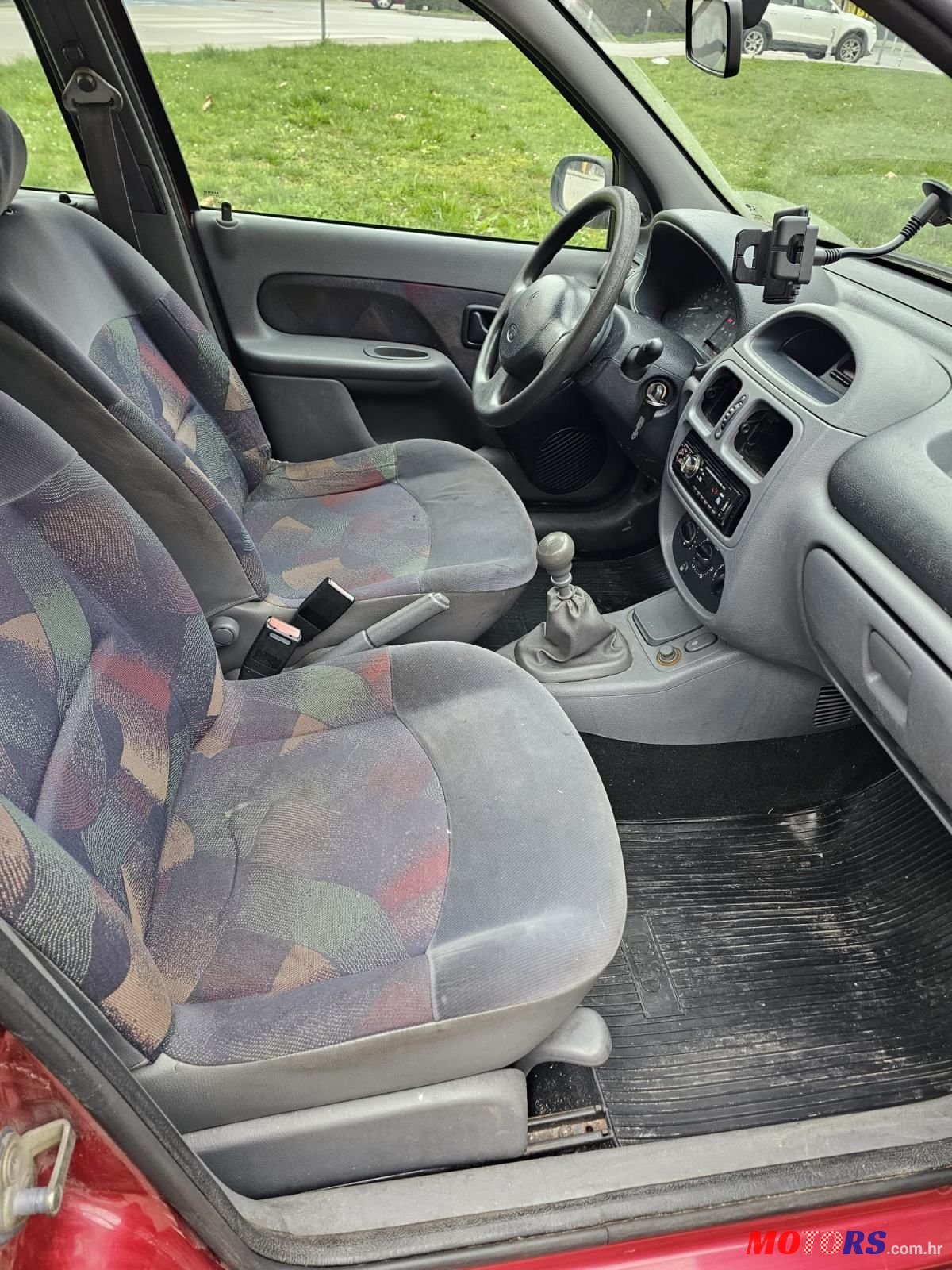 1999' Renault Clio 1,2 photo #6