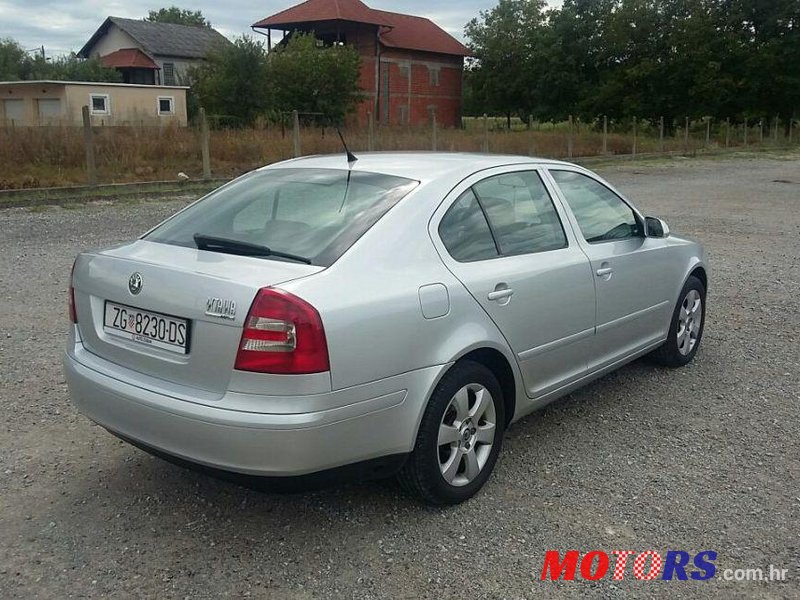 2008' Skoda Octavia 1,6 photo #1