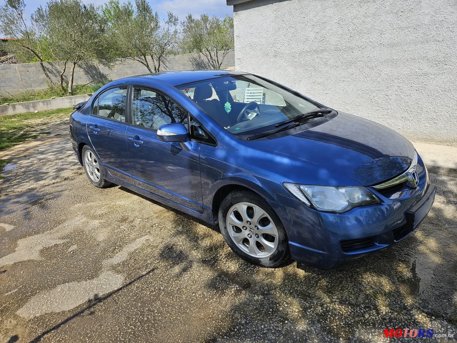 2008' Honda Civic 1.8 I-Vtec photo #3