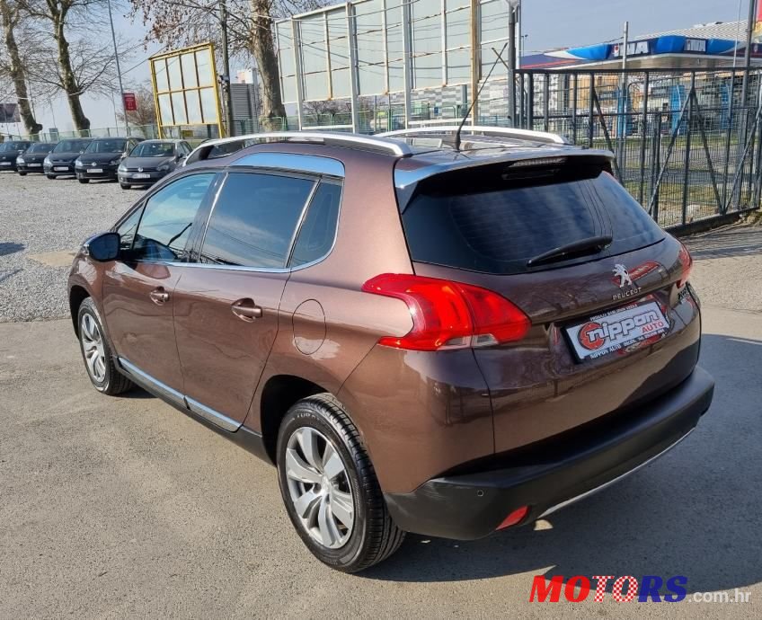 2015' Peugeot 2008 1,6 E-Hdi photo #4