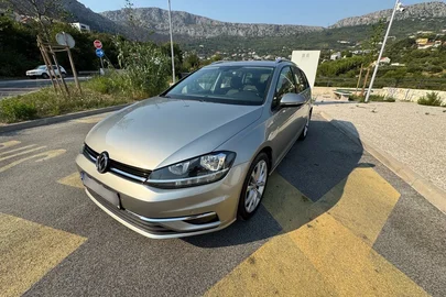 2018' Volkswagen Golf VII Variant