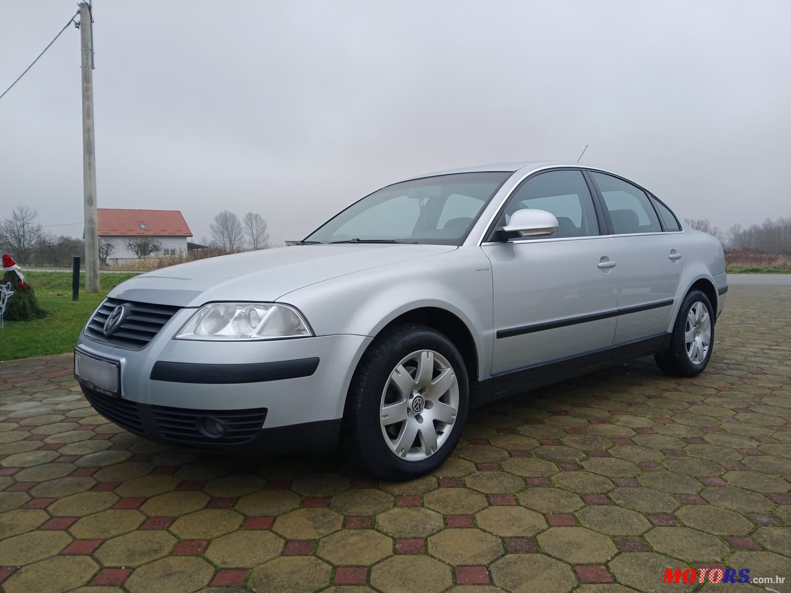 2004' Volkswagen Passat 1,8 T photo #4