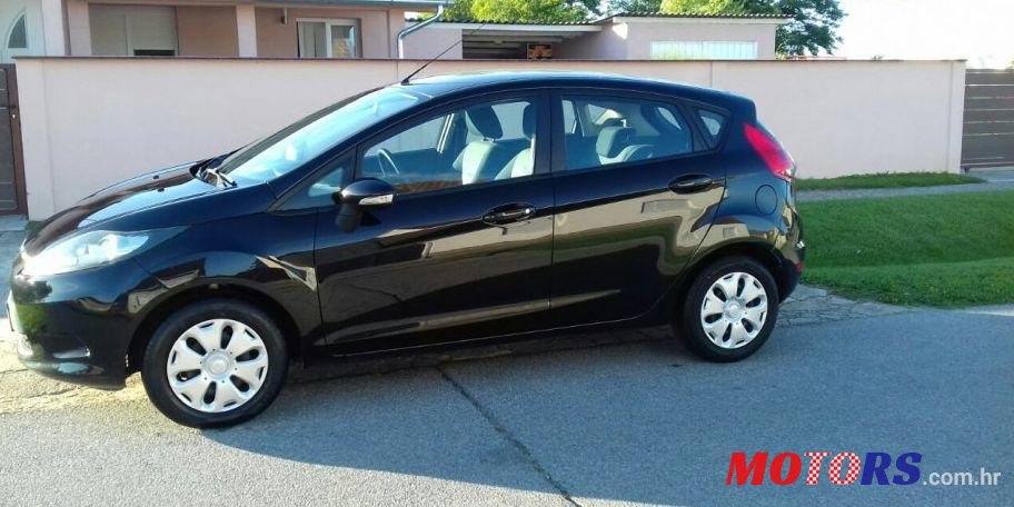 2009' Ford Fiesta 1,2 5 16V photo #1