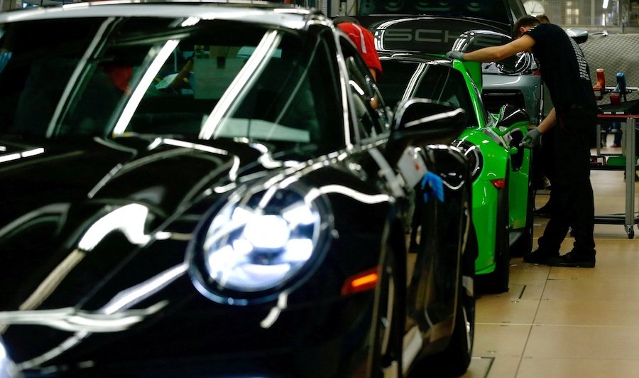 Porsche Says Its Painful Restructuring Plan Is Starting To Work