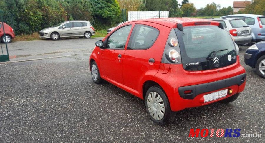 2007' Citroen C1 1,0 Sx photo #1
