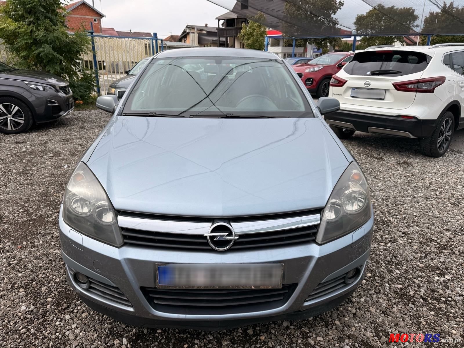 2007' Opel Astra 1,7 Cdti photo #2