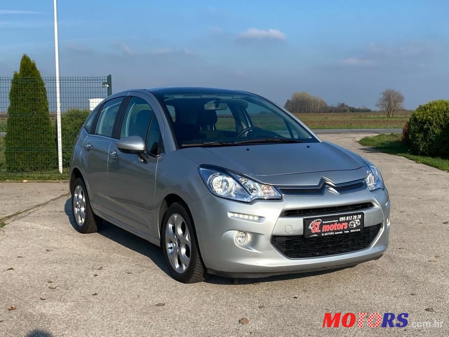 2013' Citroen C3 photo #3