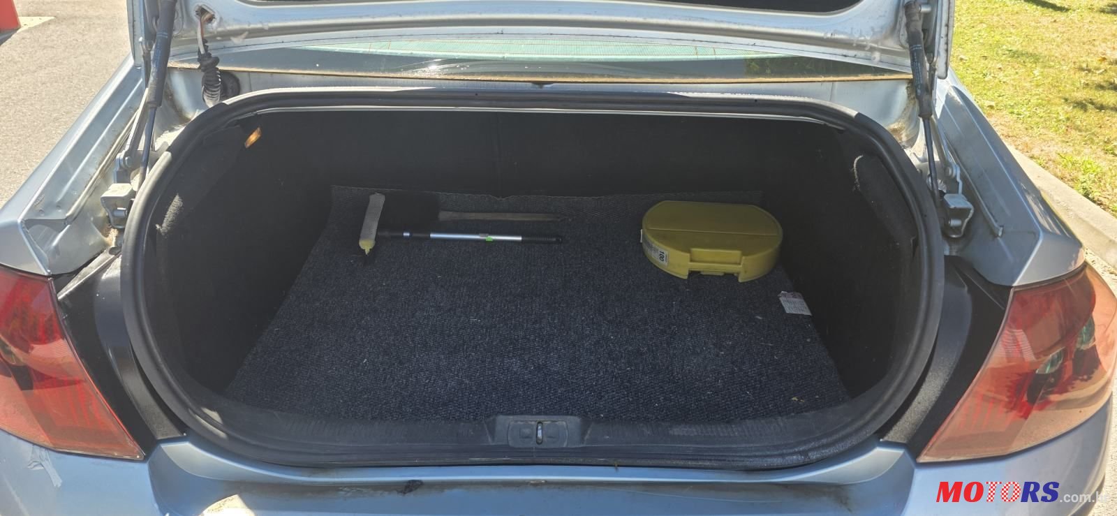 2007' Peugeot 407 1,6 Hdi 16V photo #6